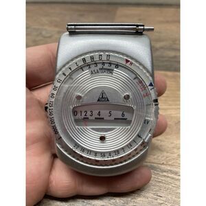 SEARS/SIMPSONS TOWER METER light/exposure MODEL 9805‎